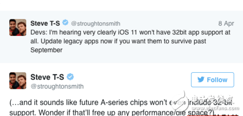 震驚！重磅！蘋果iOS 11曝光：老用戶慘遭拋棄已哭暈