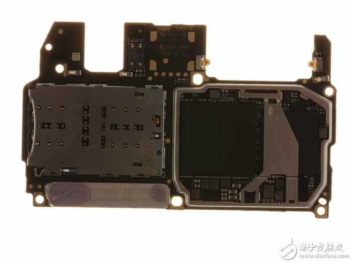 華為P10怎么樣？華為P10拆解：3788元比iPhone更精密！