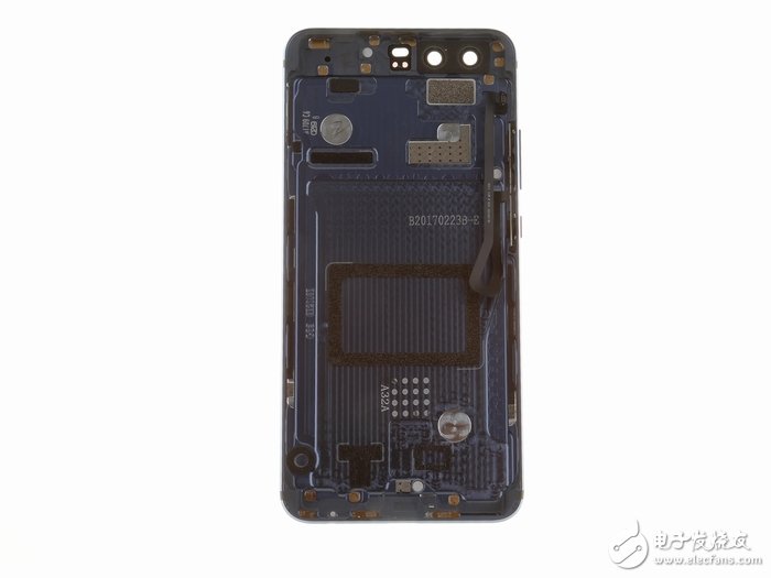 華為P10怎么樣？華為P10拆解：3788元比iPhone更精密！