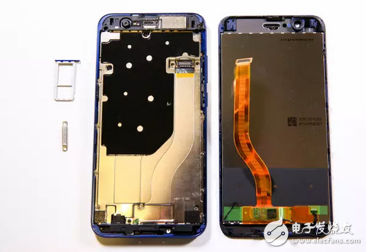 華為榮耀v9真機(jī)拆卸實(shí)拍？如此速度拆解能看得出端倪嗎？