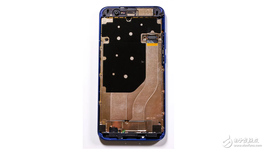 華為榮耀v9真機(jī)拆卸實(shí)拍？如此速度拆解能看得出端倪嗎？