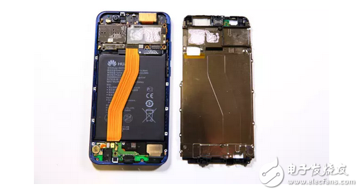華為榮耀v9真機(jī)拆卸實(shí)拍？如此速度拆解能看得出端倪嗎？
