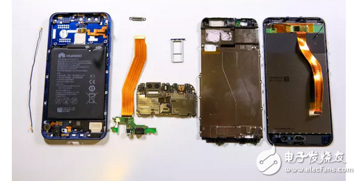 華為榮耀v9真機(jī)拆卸實(shí)拍？如此速度拆解能看得出端倪嗎？