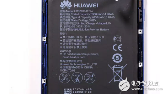 華為榮耀v9真機(jī)拆卸實(shí)拍？如此速度拆解能看得出端倪嗎？