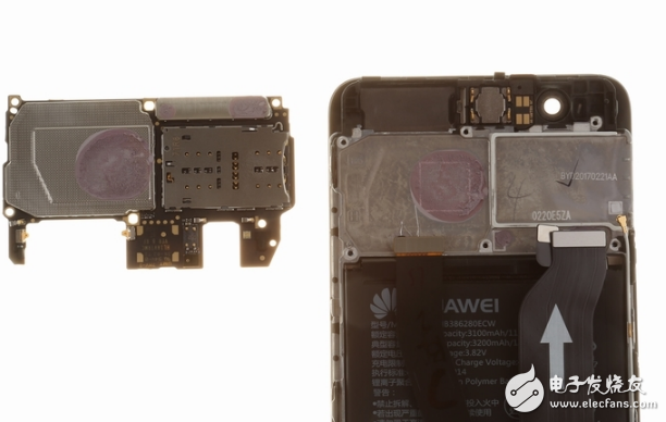 華為P10怎么樣？華為P10拆解：3788元比iPhone更精密！