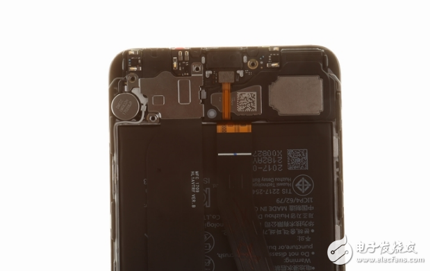 華為P10怎么樣？華為P10拆解：3788元比iPhone更精密！