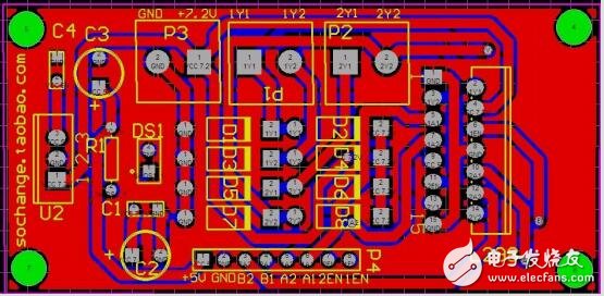 L298驅(qū)動(dòng)說(shuō)明書下載