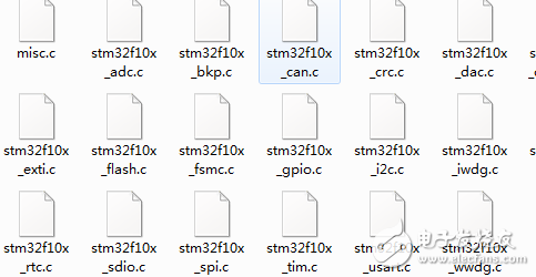 STM32_三個(gè)串口同時(shí)使用(232-232-485)