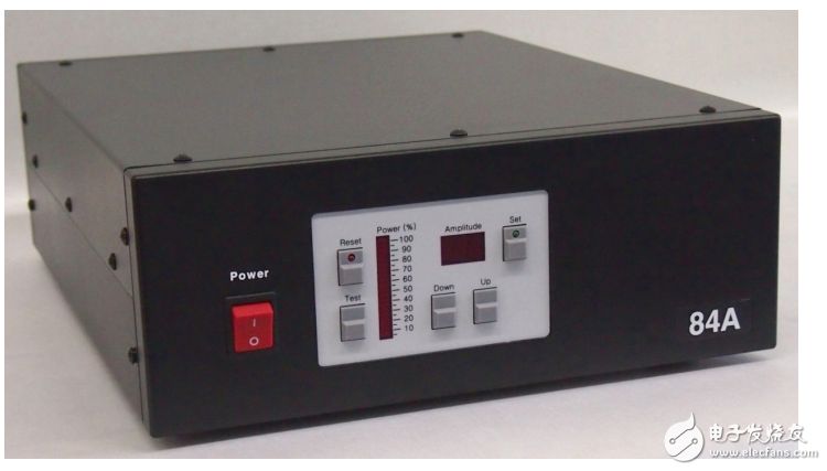 超聲波電源機箱說明書