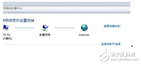 兩臺WIN7系統(tǒng)的筆記本、一根網(wǎng)線_如何傳輸數(shù)據(jù)