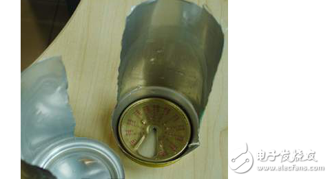 自己制造無線網絡增益天線