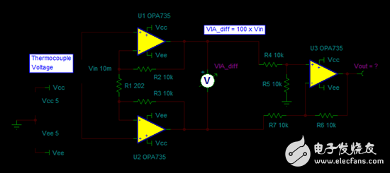 猜猜看:運(yùn)算放大器謎題