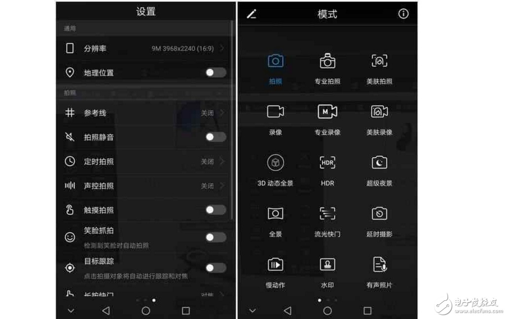用手中的華為榮耀8手機對比iPhone，才發(fā)現(xiàn)還是華為的好