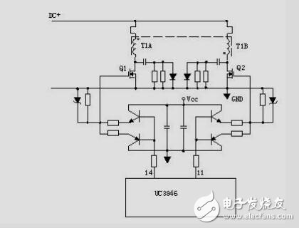 開關(guān)電源原理圖精講,開關(guān)電源的工作原理
