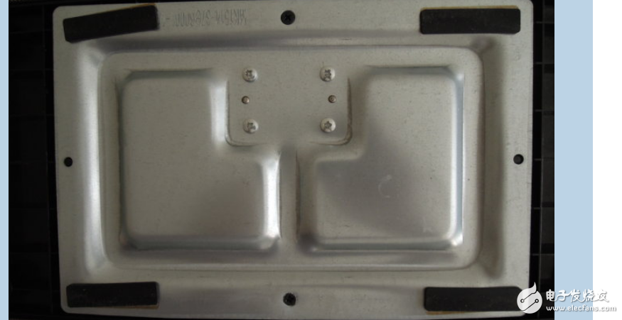 創(chuàng)維電視機(jī)電源開關(guān)修理