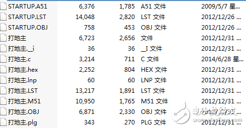 51單片機模擬打地主 