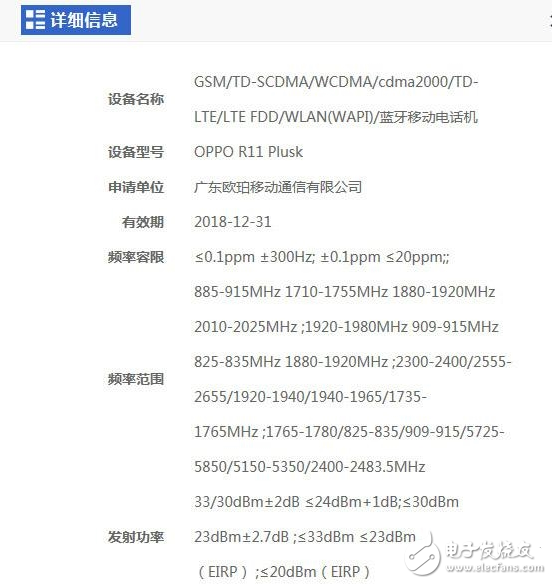 OPPO R11更多細(xì)節(jié)曝光：配置升級，處理器怒贊！