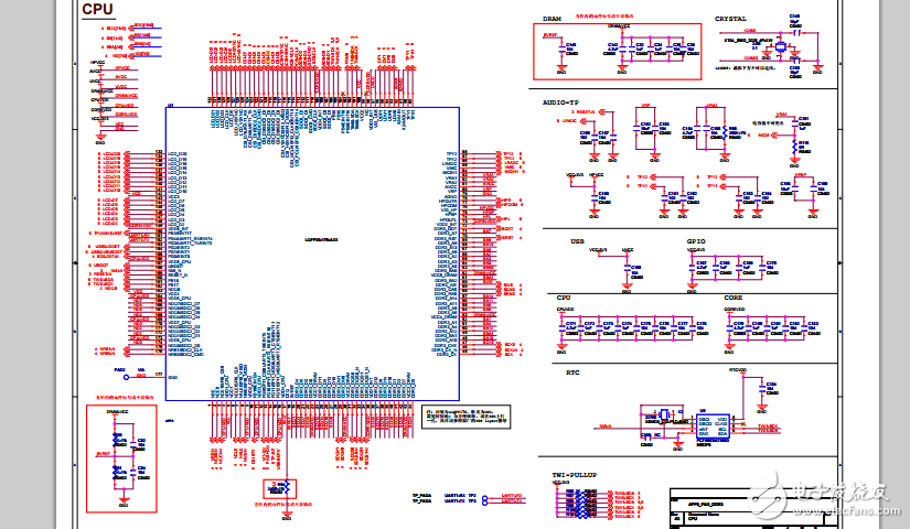全志A13原理圖(Q8)