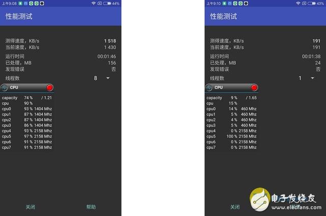 小米5C芯片級評測：澎湃S1對比驍龍652/625 性能模式“超預期”