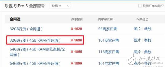 樂pro3最新消息：搭載驍龍821處理器4GB+QC3快充，旗艦跌至1699