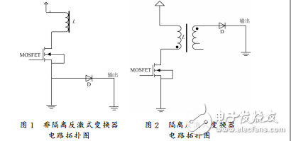 基于UC3845的非隔離反激式輸出可調(diào)開關(guān)電源設(shè)計