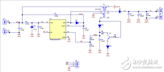 如何設(shè)計CAN收發(fā)器的供電電路？