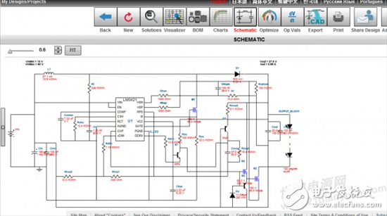 LM3421：如何設(shè)計一款適合汽車應(yīng)用的驅(qū)動電路