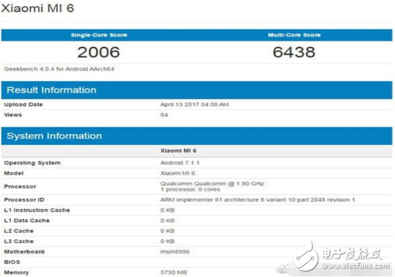 小米6什么時(shí)候上市？小米6最新消息：小米6發(fā)布在即，設(shè)計(jì)再曝光，極窄邊框全面屏或發(fā)布藍(lán)牙耳機(jī)