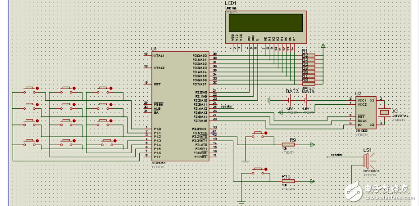 常規(guī)課程設(shè)計(jì)題目-1
