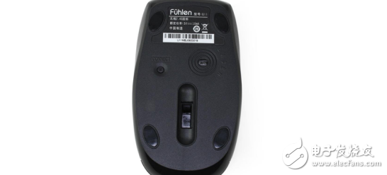 常見(jiàn)鼠標(biāo)的種類