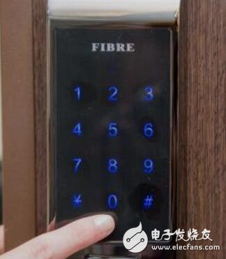 電子密碼鎖的設(shè)計外文翻譯