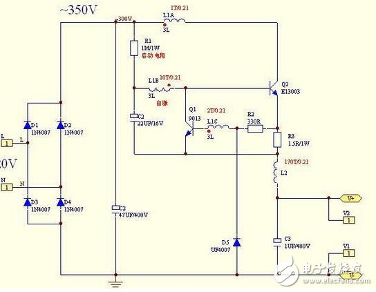 LED燈具的最佳驅(qū)動方式分析