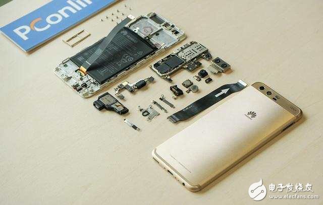 華為P10怎么樣？華為P10被我暴力拆解了，你能分辨哪臺是小米6嘛