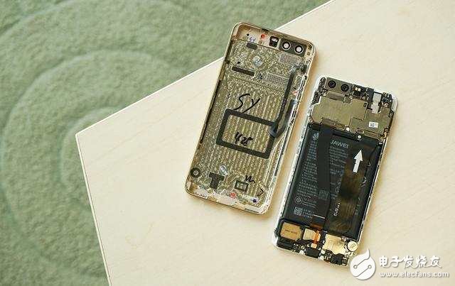 華為P10怎么樣？華為P10被我暴力拆解了，你能分辨哪臺是小米6嘛