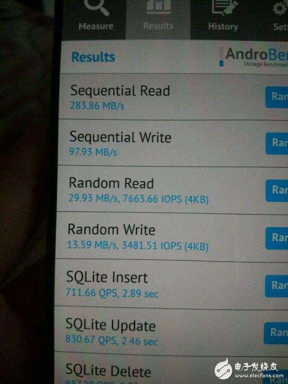 華為P10閃存門最新消息：看看華為p10的內(nèi)存測試，用事實說話！