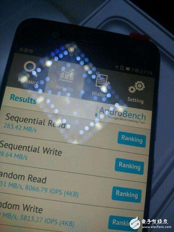 華為P10閃存門最新消息：看看華為p10的內(nèi)存測試，用事實說話！