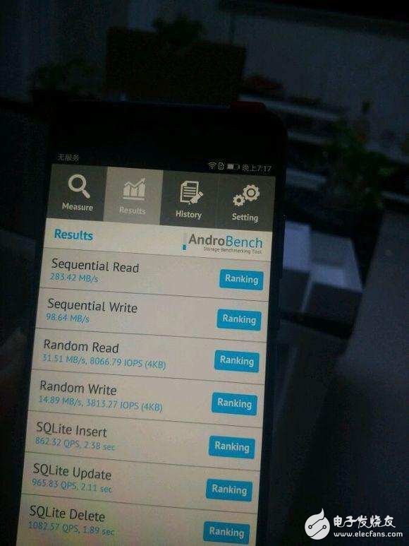 華為P10閃存門最新消息：看看華為p10的內(nèi)存測試，用事實說話！