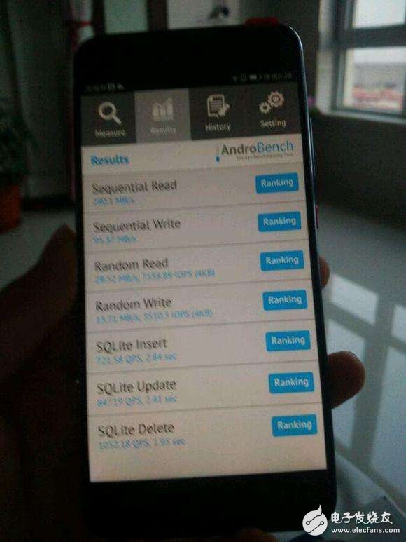 華為P10閃存門最新消息：看看華為p10的內(nèi)存測試，用事實說話！