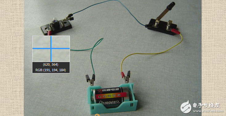 初二科學(xué)第四章電路探秘《電路圖》ppt課件(原創(chuàng))