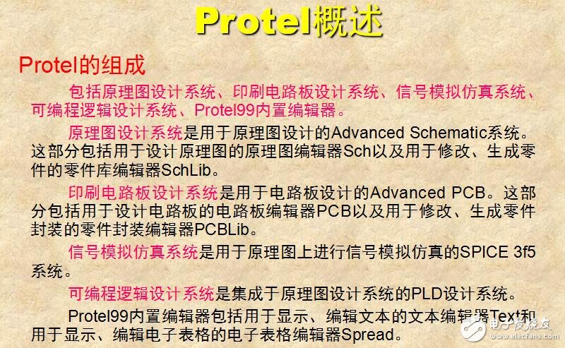 protel99se基礎教程