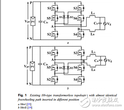 【經(jīng)典】IEEE論文_H6橋改善控制策略