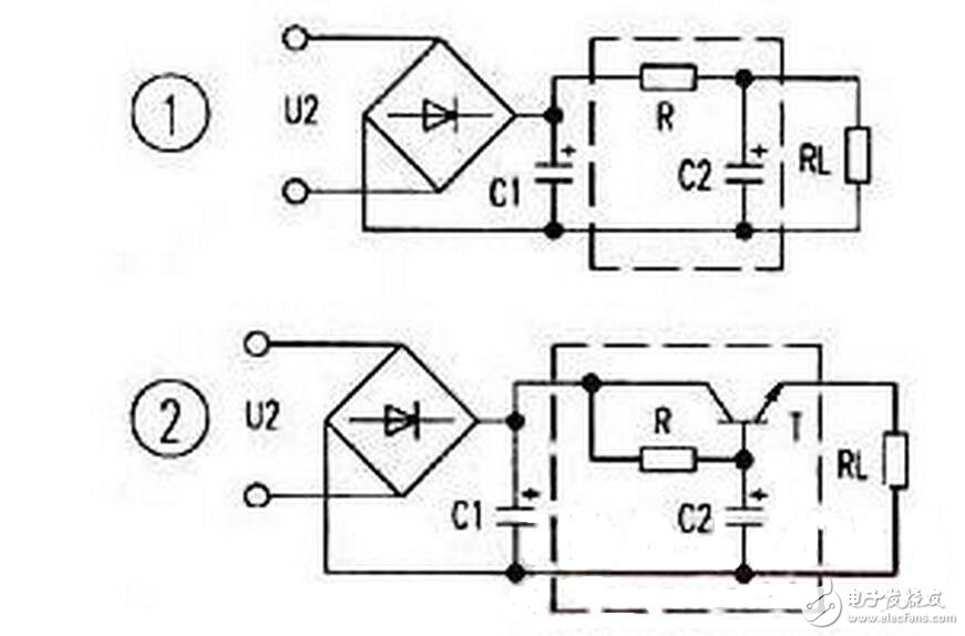 整流濾波電路淺析
