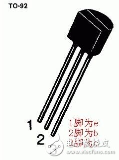 三極管工作原理介紹，NPN和PNP型三極管的原理圖與各個(gè)引腳介紹