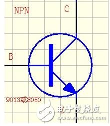 三極管工作原理介紹，NPN和PNP型三極管的原理圖與各個(gè)引腳介紹