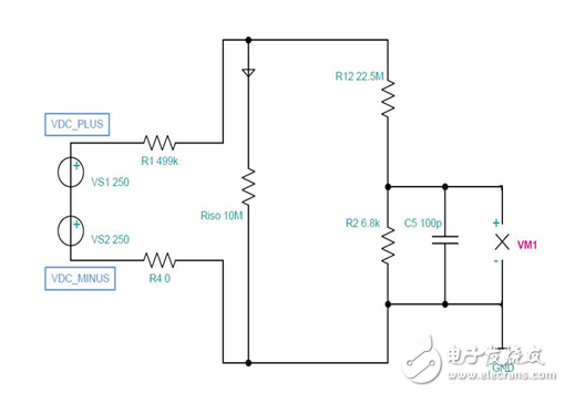 如何檢測(cè)電氣設(shè)備中的絕緣故障——第1部分