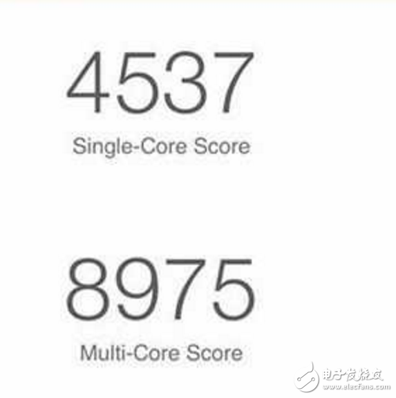 iphone8什么時(shí)候上市？iphone8跑分曝光，或許這個(gè)結(jié)果才是你最滿意的
