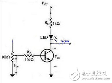 8050三級管開關(guān)電路圖大全（七款8050三級管開關(guān)電路設(shè)計原理圖詳解）