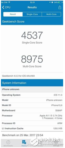 近期，網(wǎng)絡曝光了iPhone 8巨丑的一張工程機圖片，這簡直要讓蘋果“掉粉”。