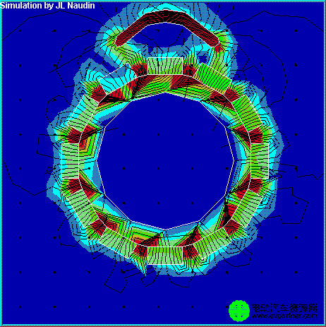  一文匯總最精華汽車(chē)電機(jī)內(nèi)部技術(shù)原理