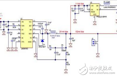 【汽車電子參考設計精選—2】針對汽車攝像機模塊中圖像傳感器的電源解決方案